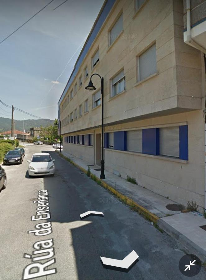 Rincon Viajero Cangas do Morrazo Exterior photo