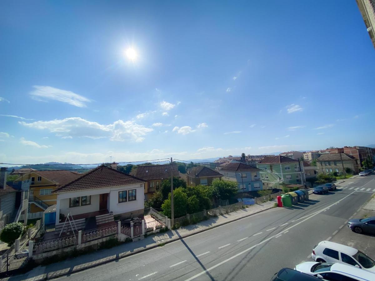 Rincon Viajero Cangas do Morrazo Exterior photo