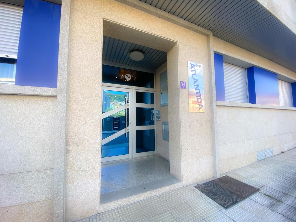 Rincon Viajero Cangas do Morrazo Exterior photo