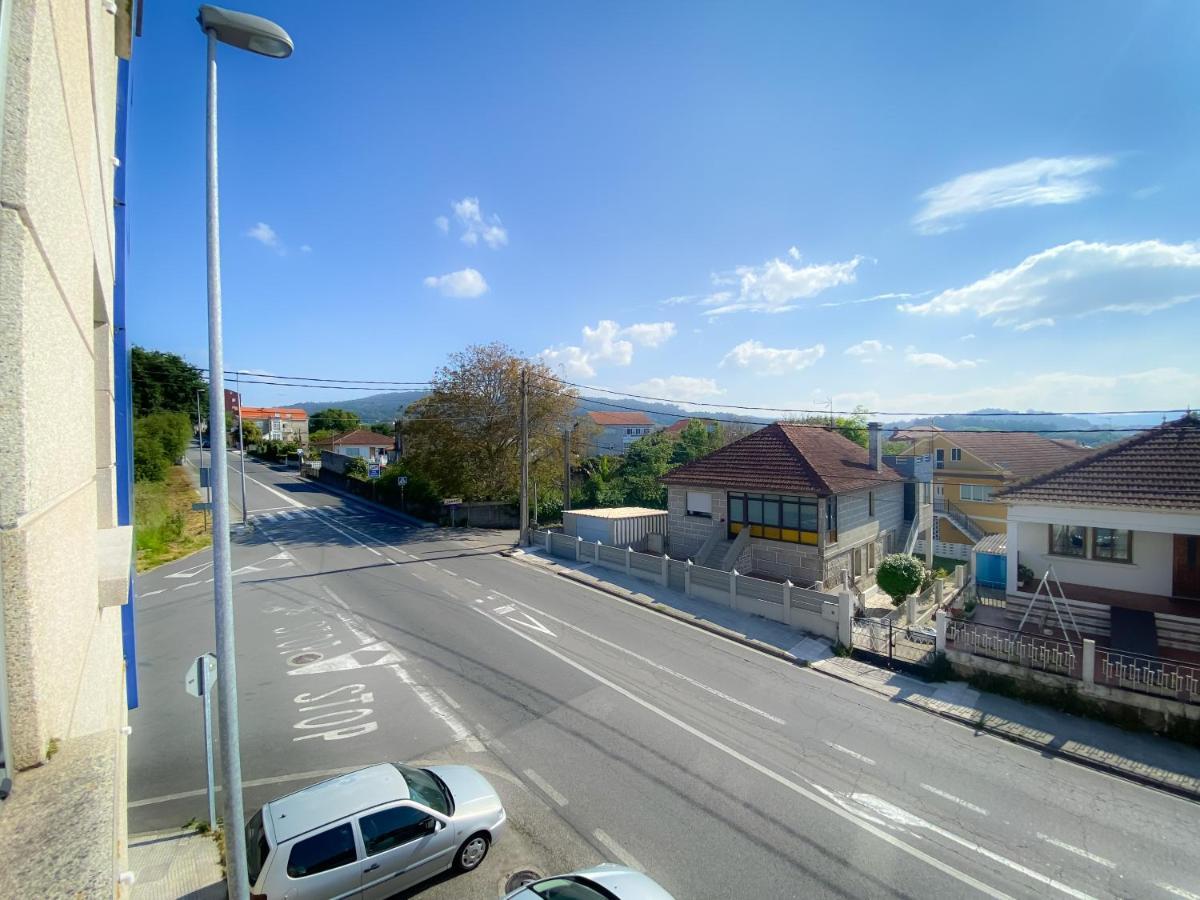 Rincon Viajero Cangas do Morrazo Exterior photo